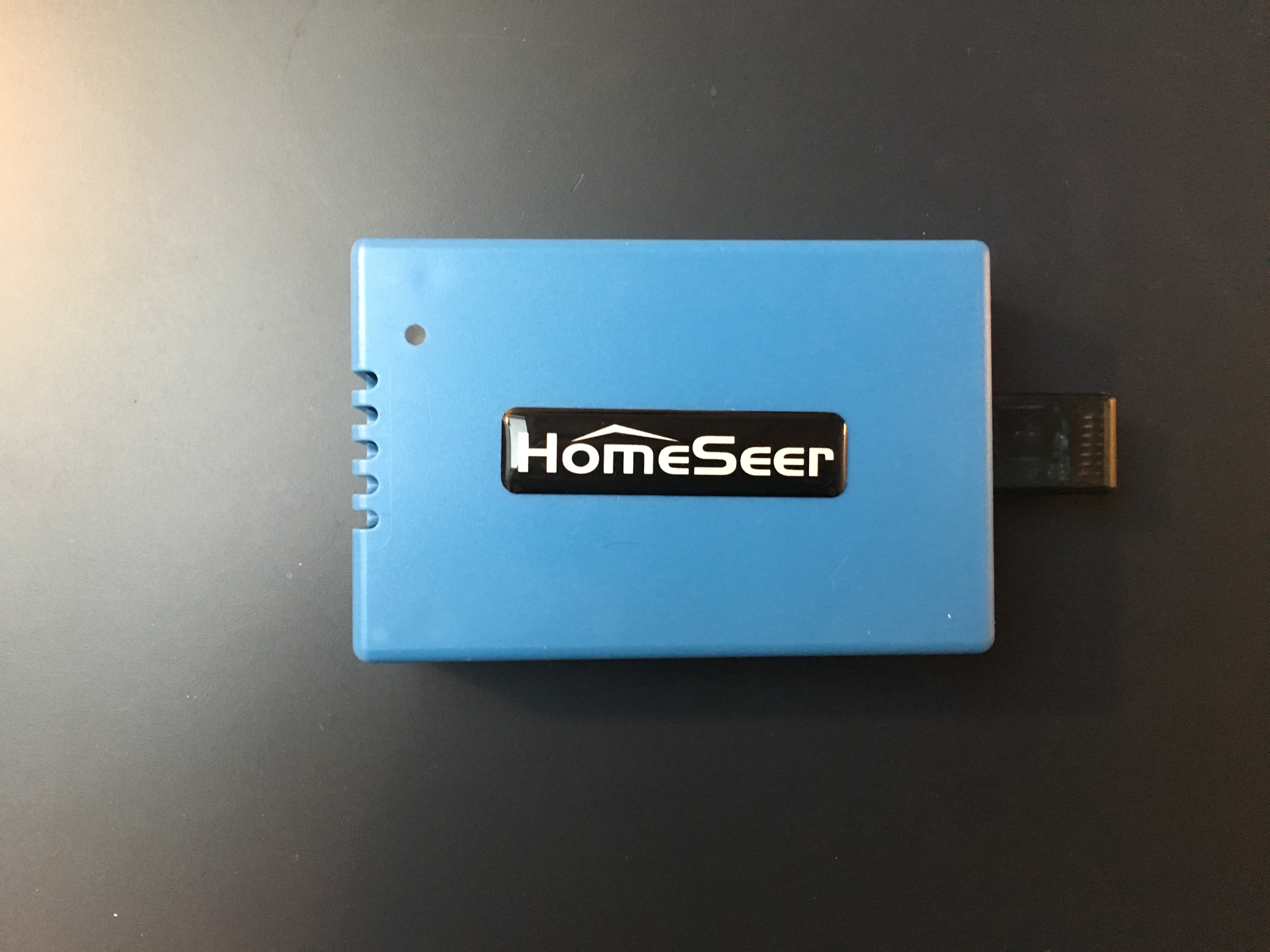 HomeSeer SmartStick+ G3 USB Z-Wave Stick